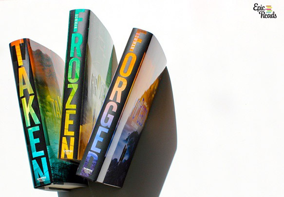 Series Recap: TAKEN | Epic Reads Blog