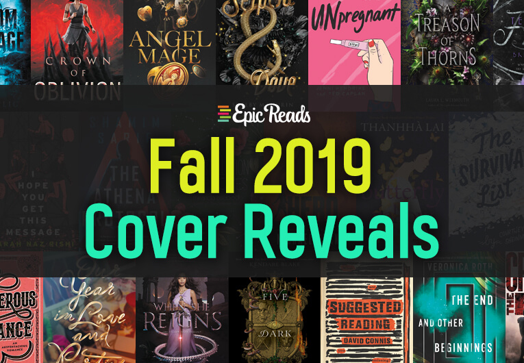 The Official List Of Harpers Fall 2019 Young Adult Book Covers - 