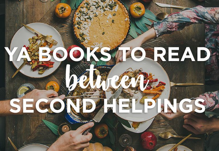 16 Books About Food Perfect to Read Between Second Helpings