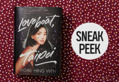 Get Ready for the Ride of Your Life With This Sneak Peek From ‘Loveboat, Taipei’