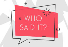 Can You Remember Which YA Books These Quotes Came From?