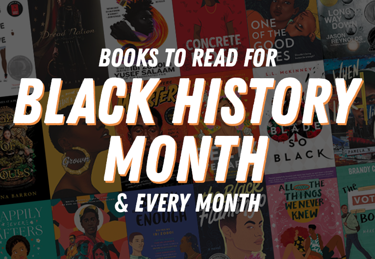 44 Ya Books You Need To Read Especially During Black History Month