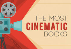 34 Cinematic Books to Read While Pop Culture Is on Hold