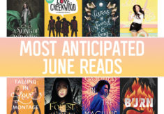 The 20 Most Anticipated YA Books to Read in June