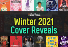 The Official List of Harper’s Winter 2021 YA Cover Reveals