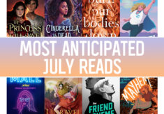 The 17 Most Anticipated YA Books to Read in July