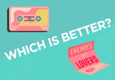 Why Friends-to-Lovers Is Better Than Enemies-to-Lovers