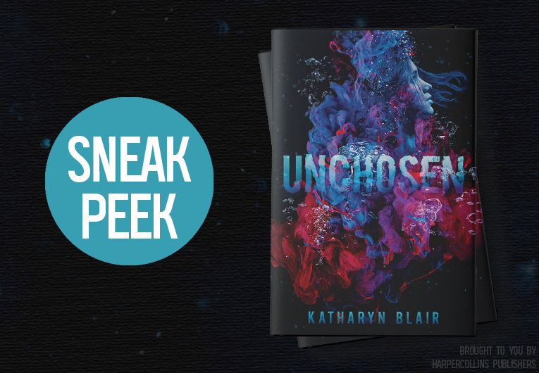 Eye Contact May Kill, But You Won’t Be Able to Look Away From This Sneak Peek of ‘Unchosen’!