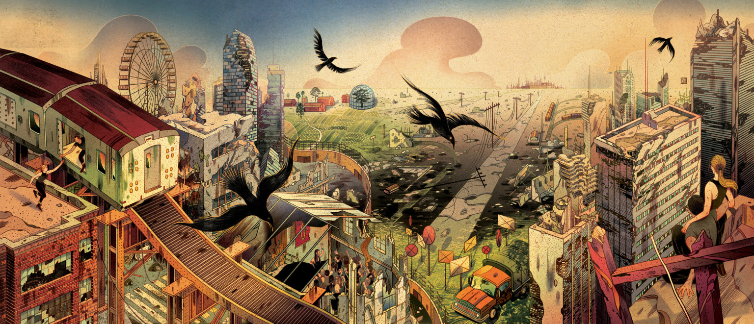 Check Out The Stunning Covers for the Divergent Anniversary Editions!