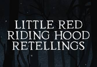 10 Young Adult Little Red Riding Hood Tellings to Read