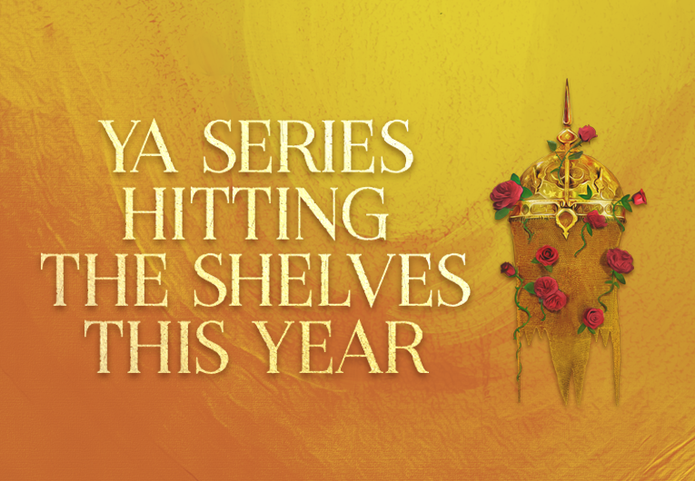 20 YA Fantasy Series Hitting Shelves This Year