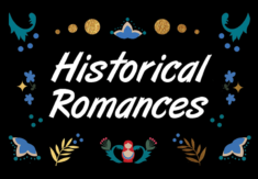 10 YA Historical Romance Novels