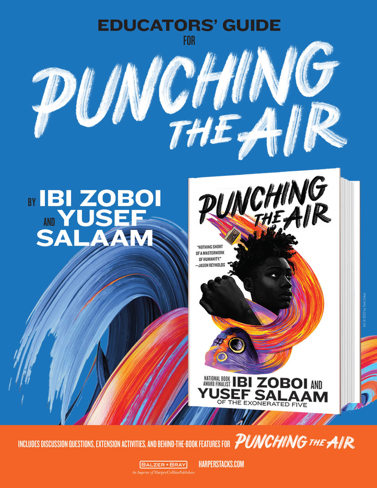 Epic Reads Go Punching The Air