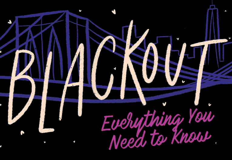 Epic Reads Blackout Preorder Contest